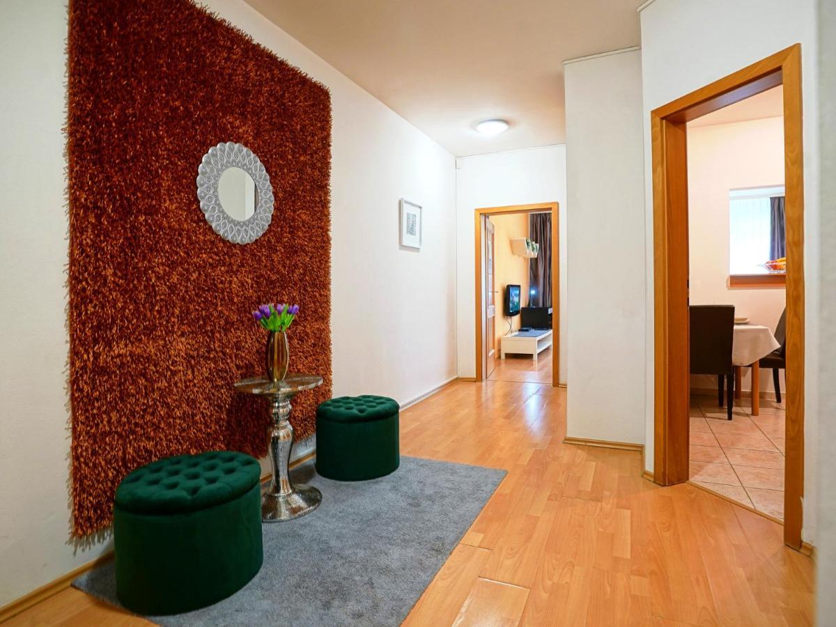 Centre Apartmán Bratislava
